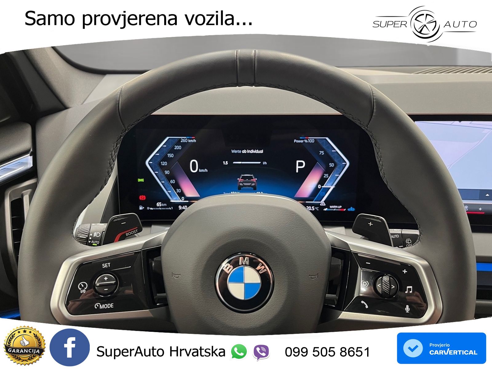 BMW X3 20d xDrive Steptronic M Sport