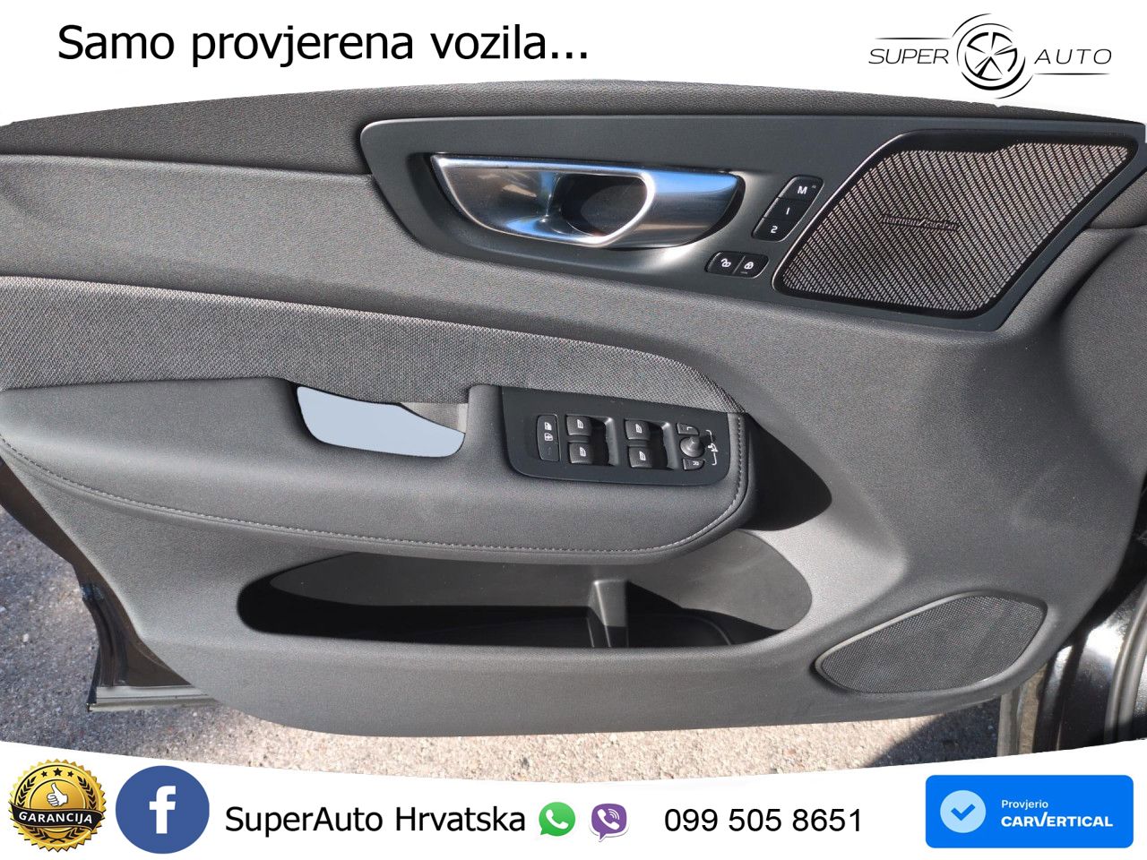 Volvo XC60 B5 Benzin AWD Geartronic LED+GR SJED+ACC