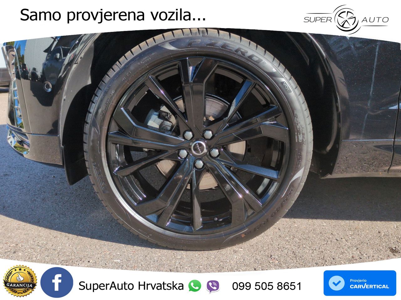 Volvo XC60 B5 Benzin AWD Geartronic LED+GR SJED+ACC