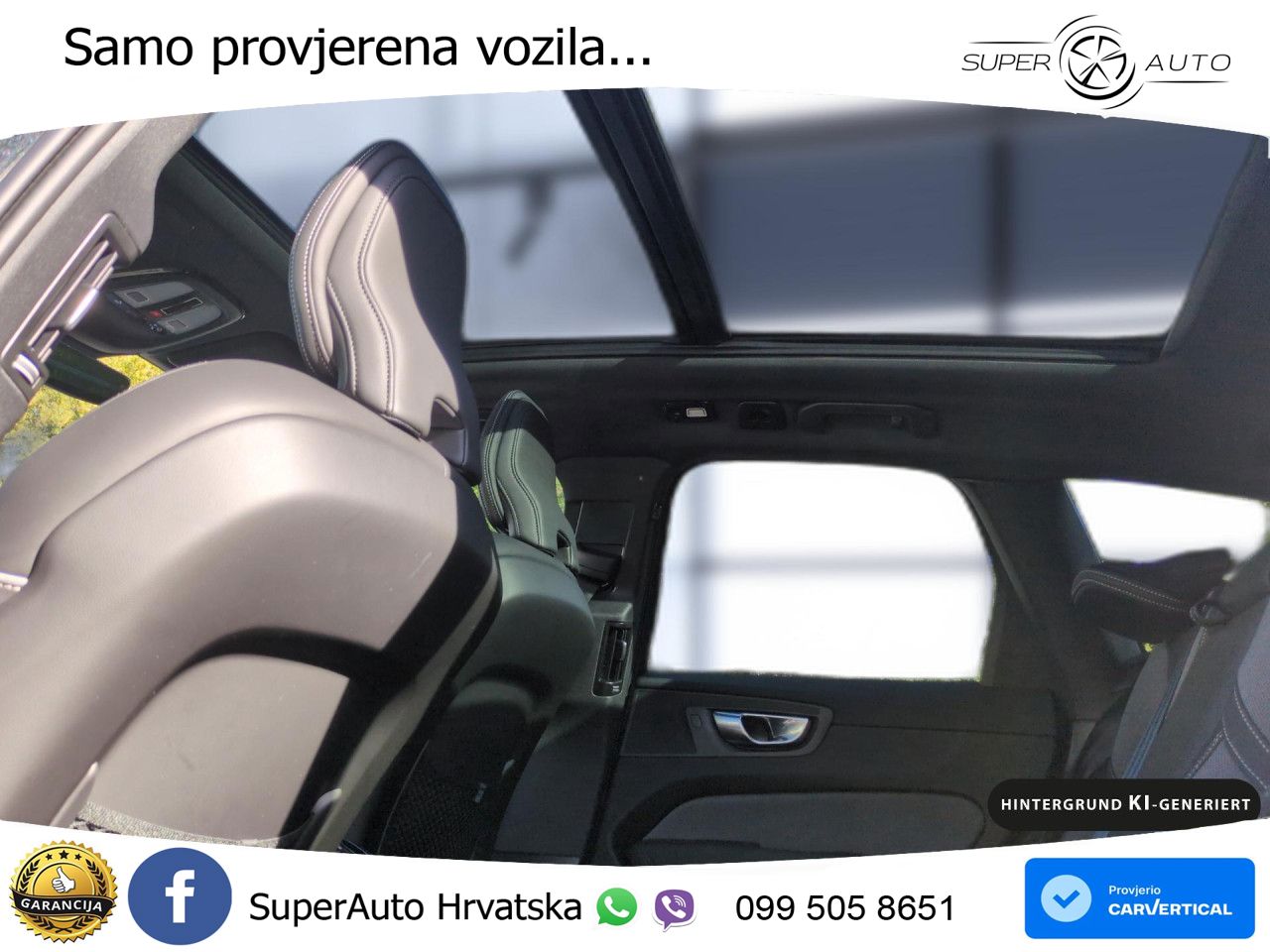 Volvo XC60 B5 Benzin AWD Geartronic LED+GR SJED+ACC