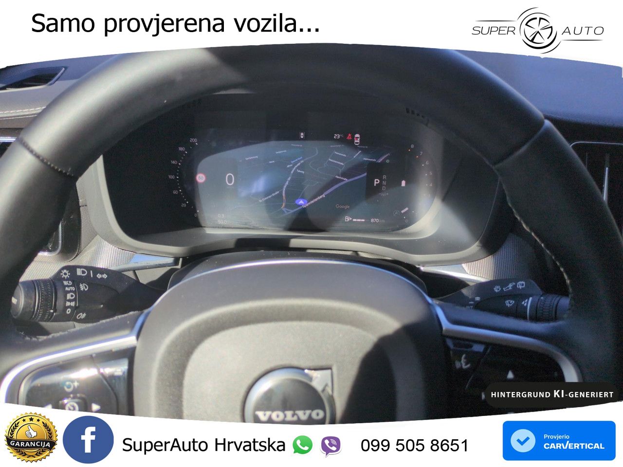 Volvo XC60 B5 Benzin AWD Geartronic LED+GR SJED+ACC
