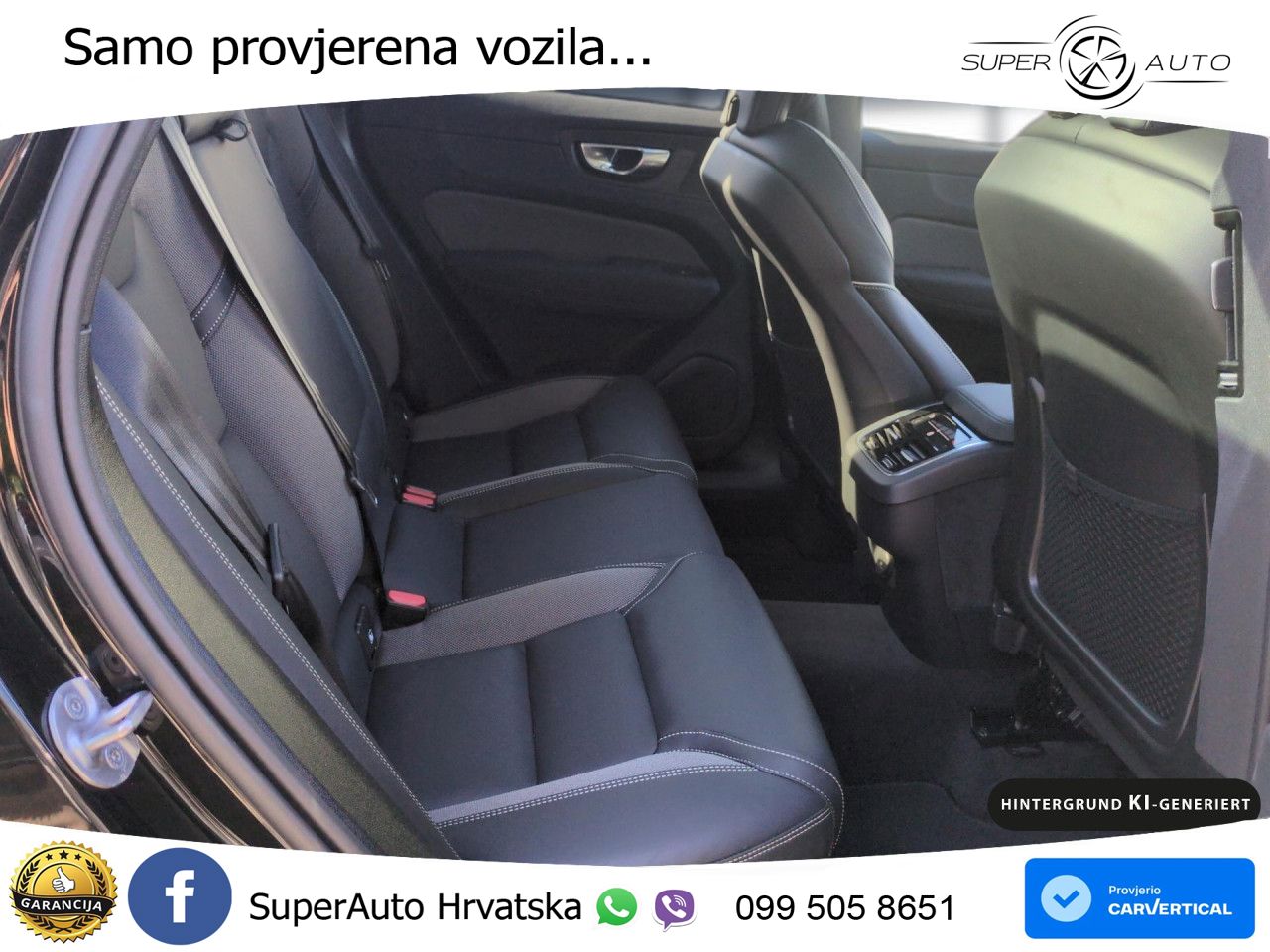Volvo XC60 B5 Benzin AWD Geartronic LED+GR SJED+ACC