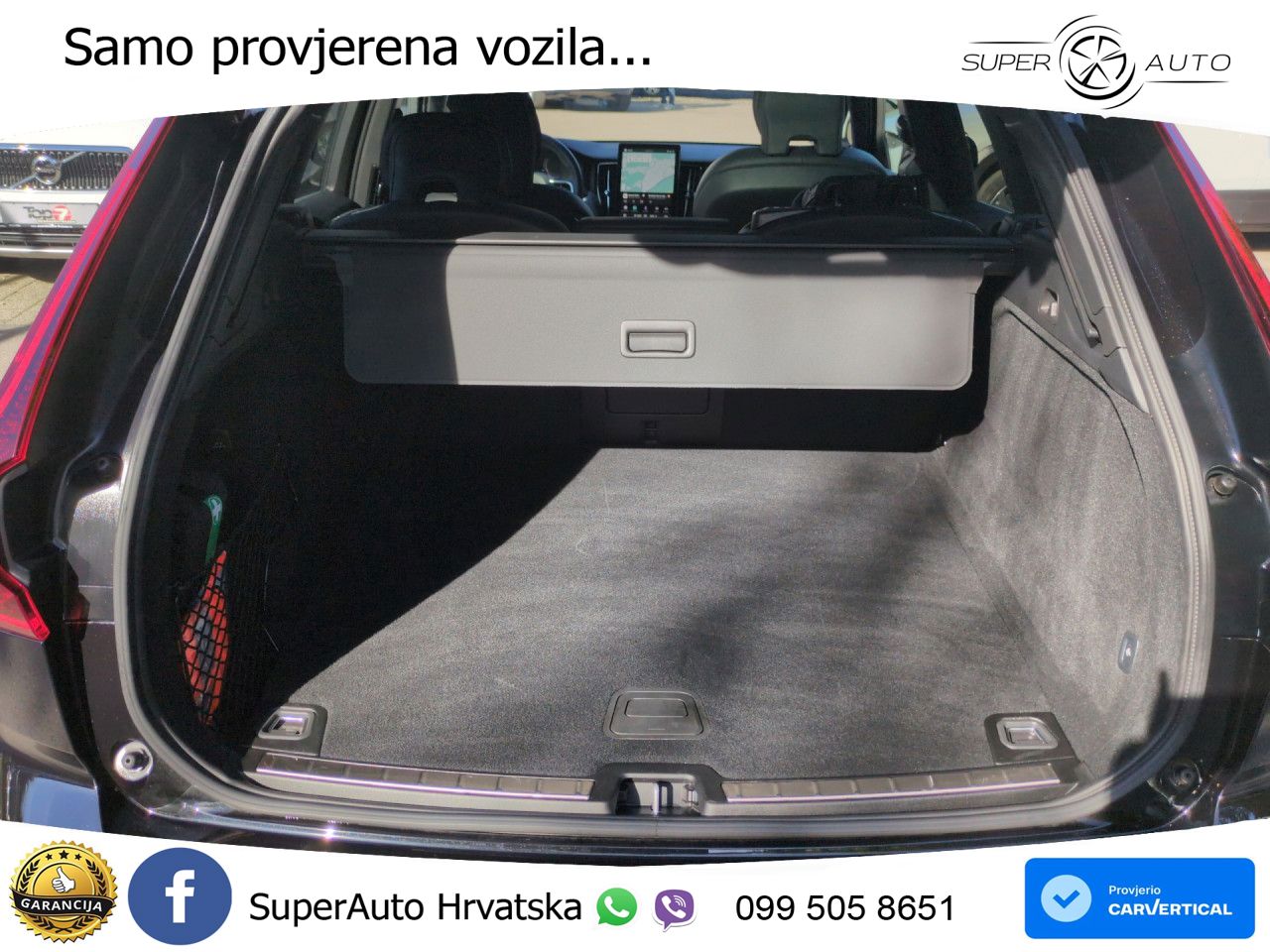 Volvo XC60 B5 Benzin AWD Geartronic LED+GR SJED+ACC