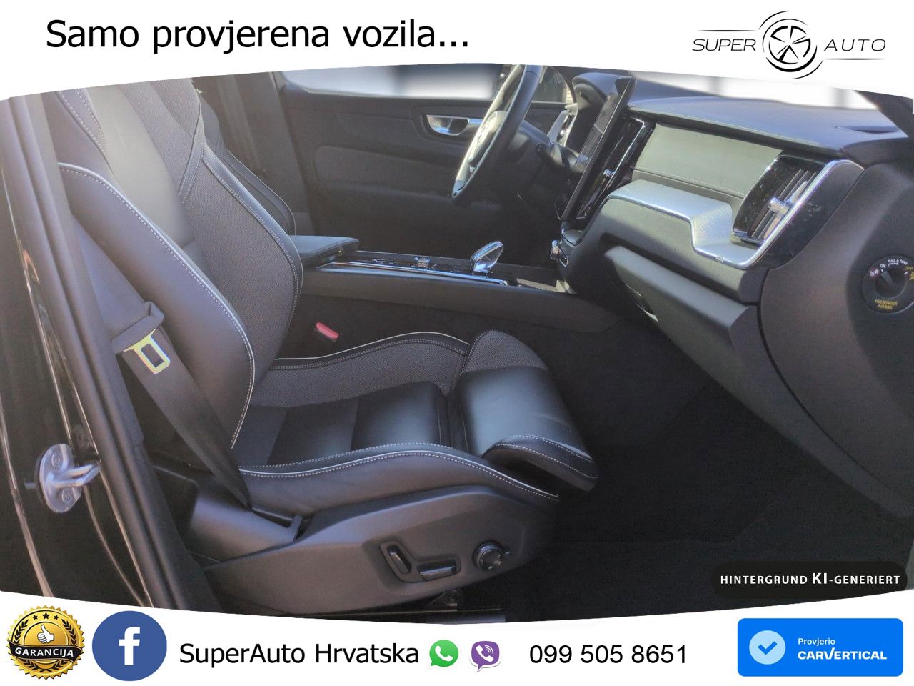 Volvo XC60 B5 Benzin AWD Geartronic LED+GR SJED+ACC