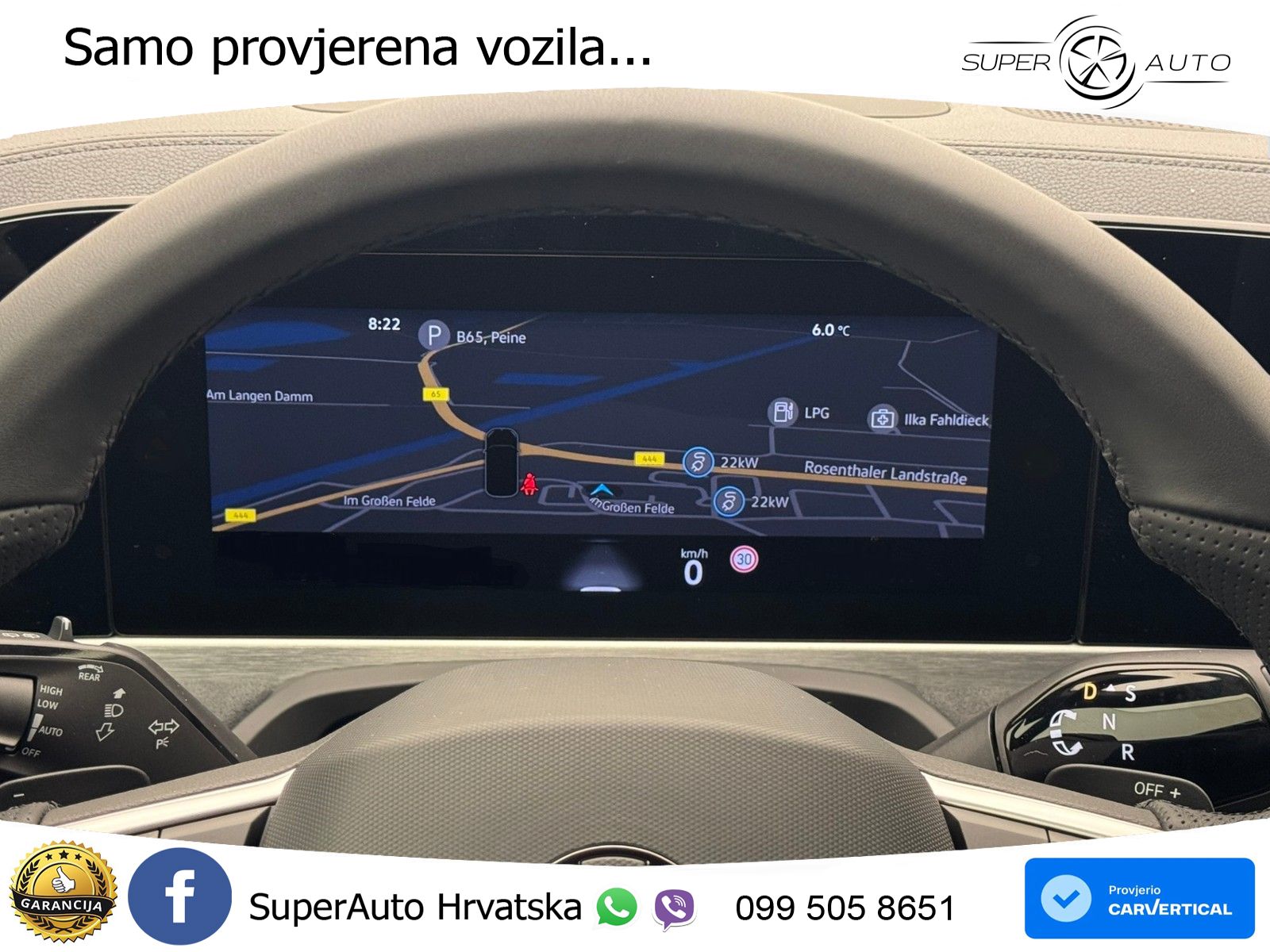 Volkswagen Passat Variant 1.5 TSI (272 KS) eHybrid DSG R-Line LED+GR SJED+ACC