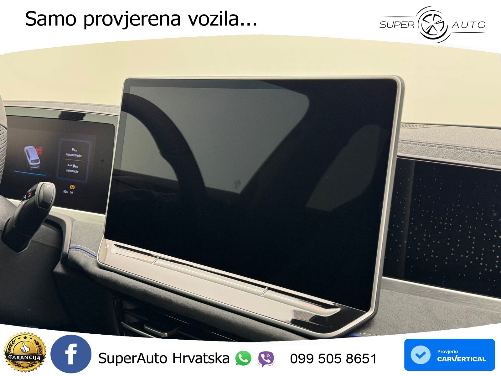 Volkswagen Passat Variant 1.5 TSI (272 KS) eHybrid DSG R-Line LED+GR SJED+ACC