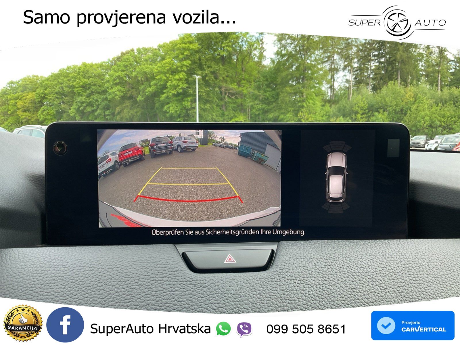 Mazda CX-60 3.3 e-Skyactiv D (254 KS) AWD Automatic