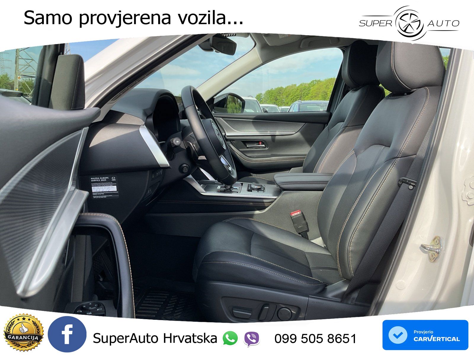 Mazda CX-60 3.3 e-Skyactiv D (254 KS) AWD Automatic