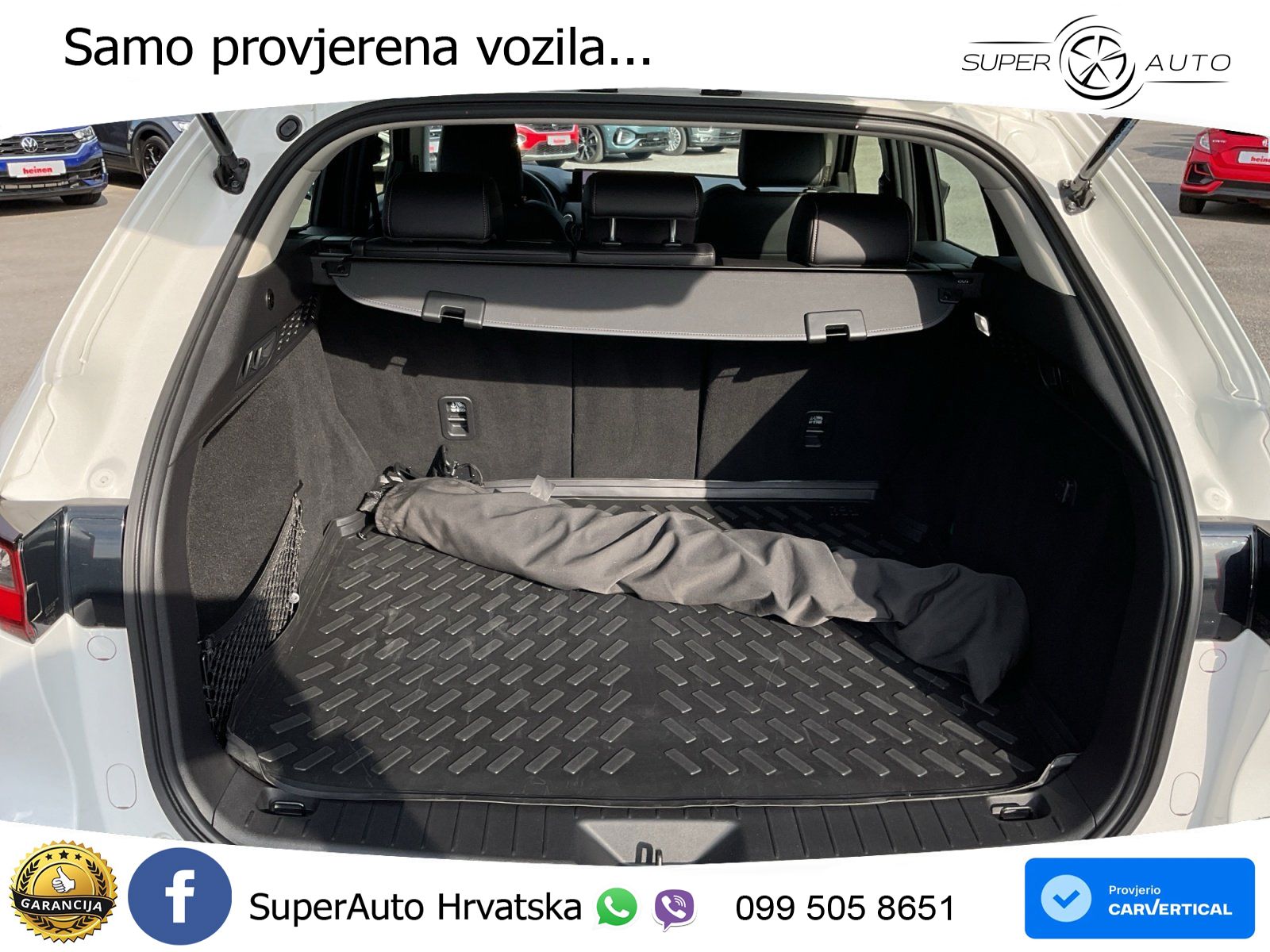 Mazda CX-60 3.3 e-Skyactiv D (254 KS) AWD Automatic
