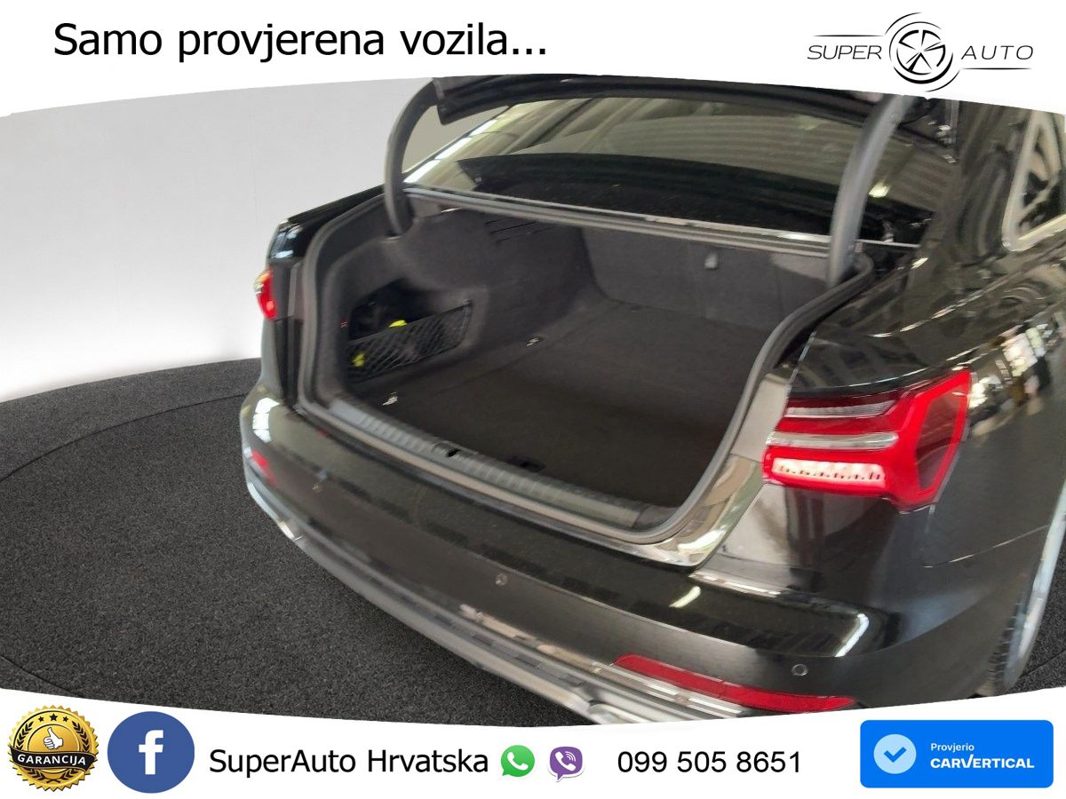 Audi A6 45 TFSI (265 KS) S tronic LED+GR SJED+ACC