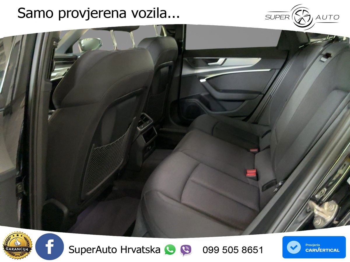 Audi A6 45 TFSI (265 KS) S tronic LED+GR SJED+ACC