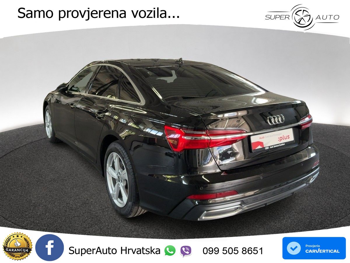Audi A6 45 TFSI (265 KS) S tronic LED+GR SJED+ACC