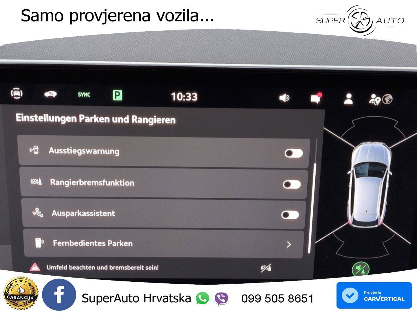 Škoda Octavia Combi 2.0 TDI (150 KS) DSG SportLine MATRIX+GR SJED+KAM