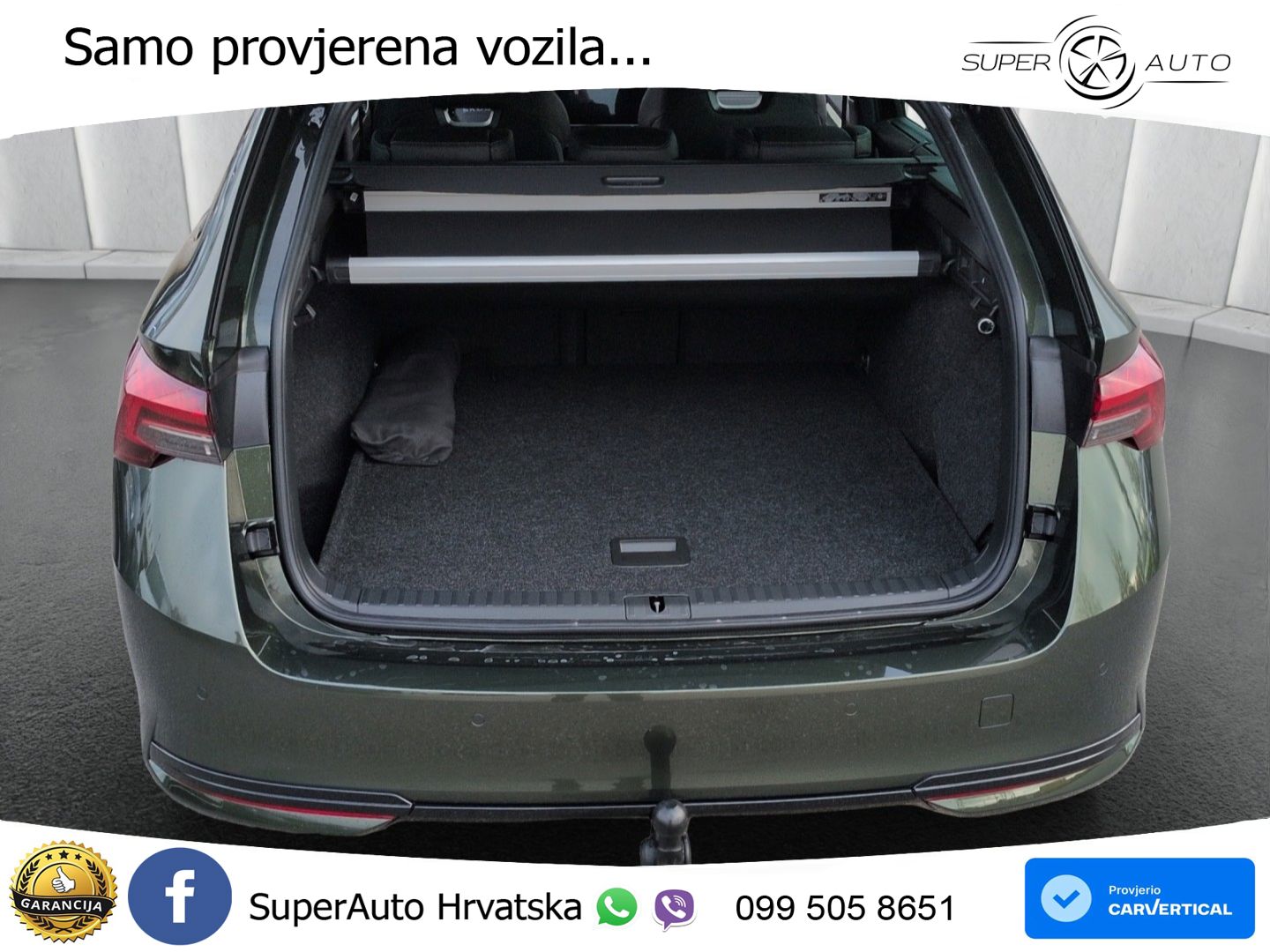 Škoda Octavia Combi 2.0 TDI (150 KS) DSG SportLine MATRIX+GR SJED+KAM