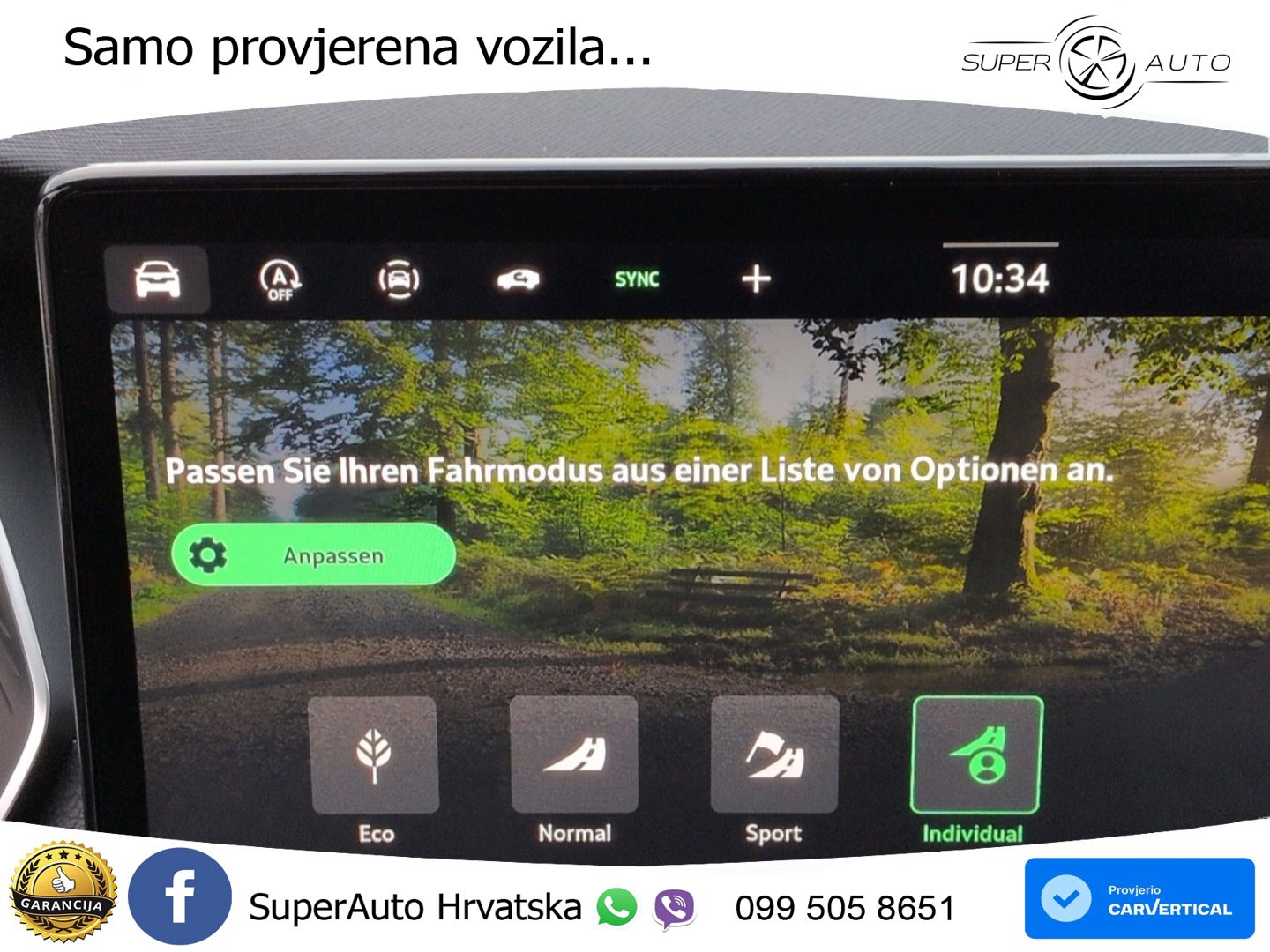 Škoda Octavia Combi 2.0 TDI (150 KS) DSG SportLine MATRIX+GR SJED+KAM