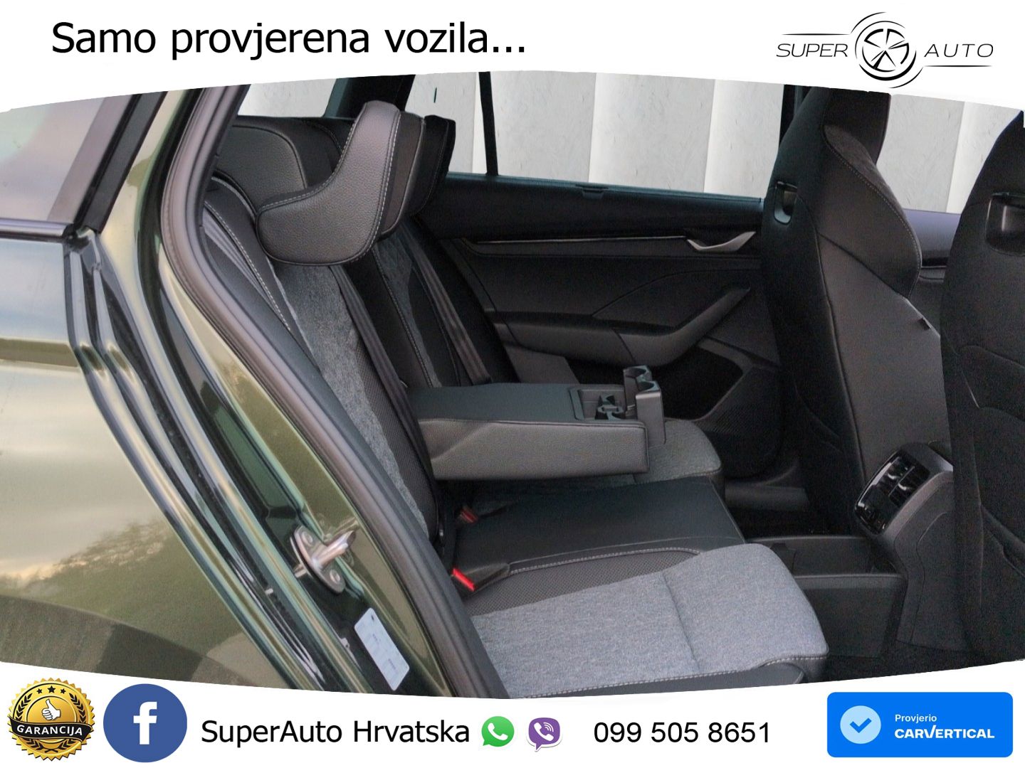 Škoda Octavia Combi 2.0 TDI (150 KS) DSG SportLine MATRIX+GR SJED+KAM