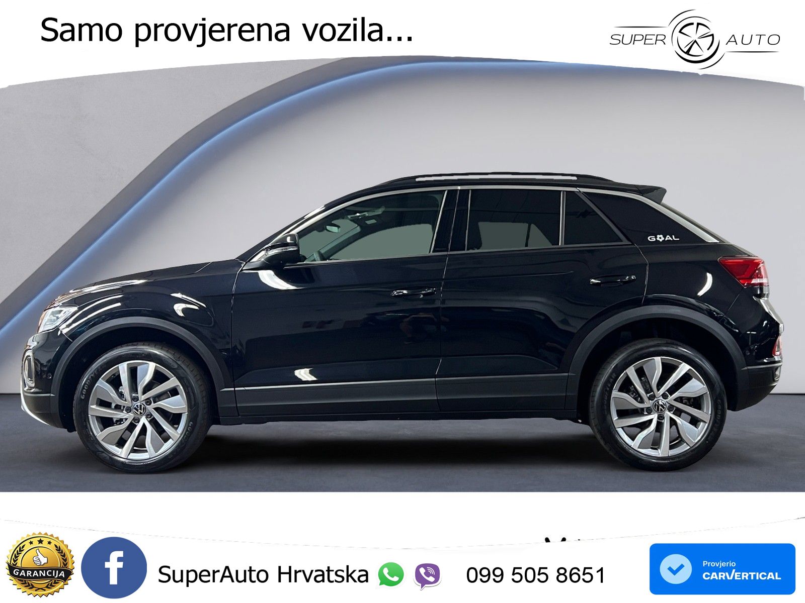 Volkswagen T-Roc I 1.5 TSI (150 KS) DSG LED+GR SJED+ACC