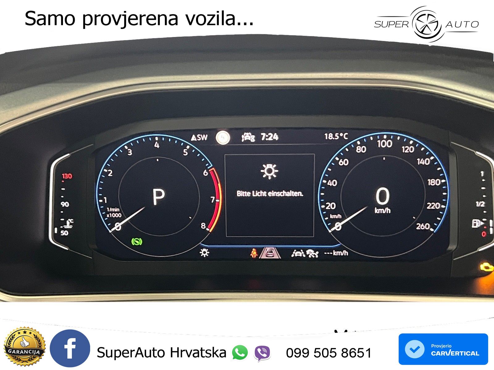 Volkswagen T-Roc I 1.5 TSI (150 KS) DSG LED+GR SJED+ACC