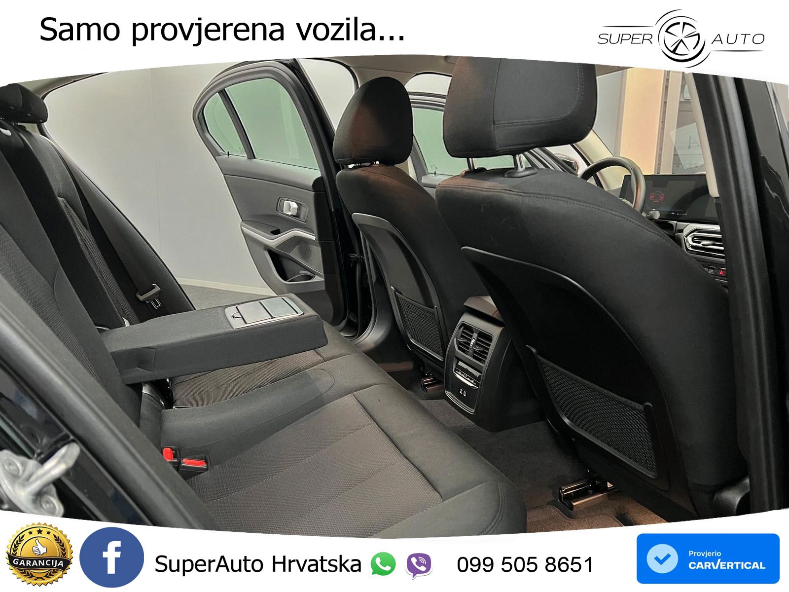 BMW 320d (190 KS) xDrive Steptronic