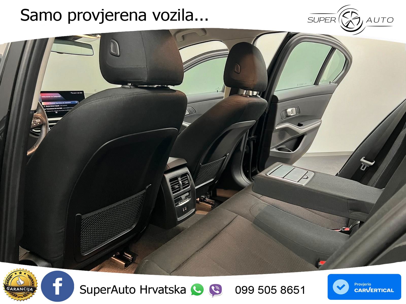 BMW 320d (190 KS) xDrive Steptronic