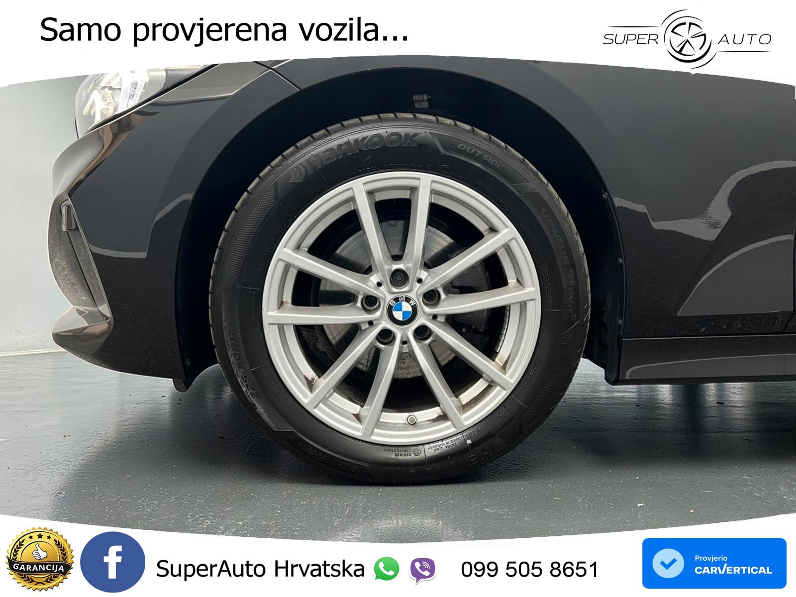 BMW 320d (190 KS) xDrive Steptronic