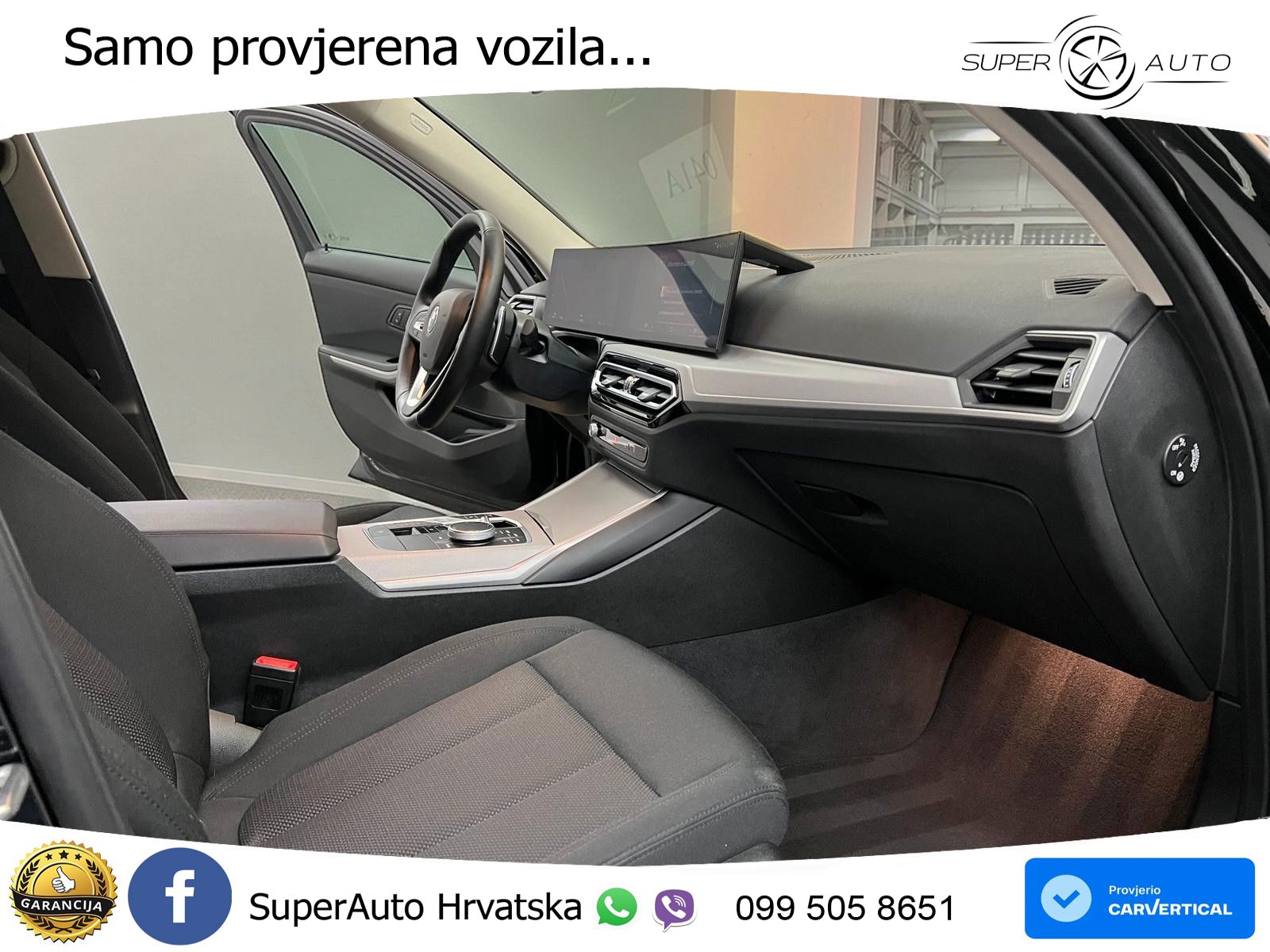BMW 320d (190 KS) xDrive Steptronic