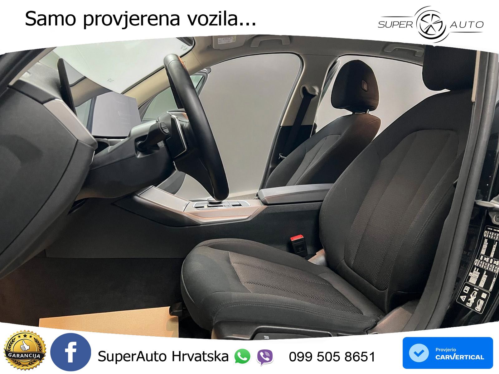 BMW 320d (190 KS) xDrive Steptronic