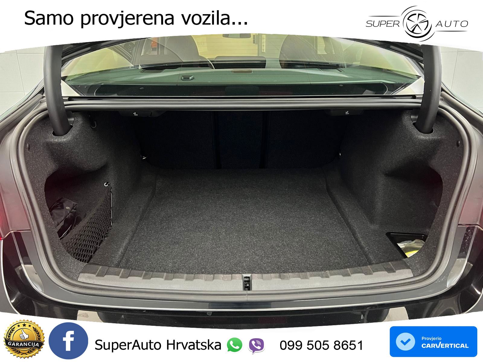 BMW 320d (190 KS) xDrive Steptronic
