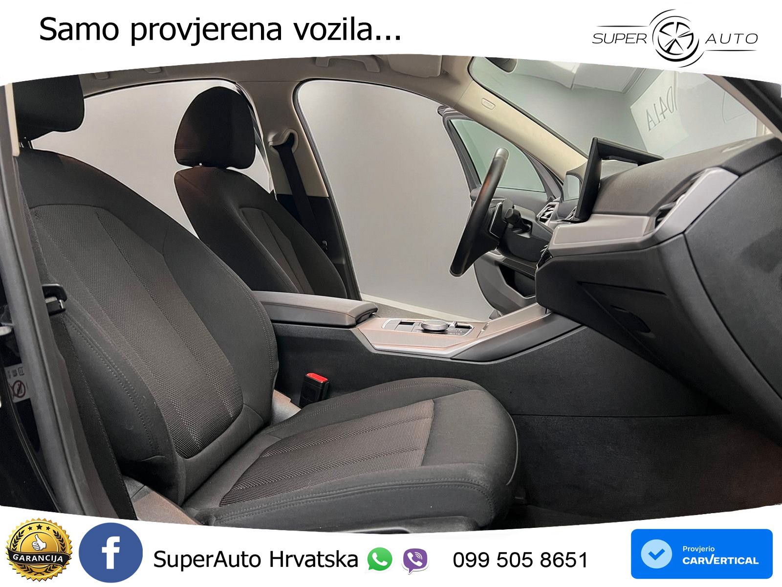 BMW 320d (190 KS) xDrive Steptronic