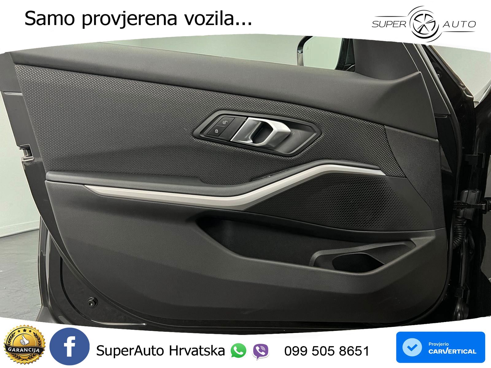 BMW 320d (190 KS) xDrive Steptronic