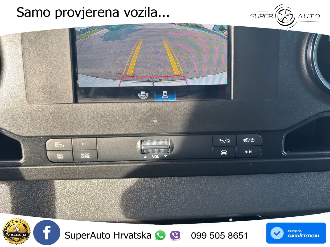 Mercedes-Benz Sprinter 317 CDI Hochdach Kasten AUT Akustikglas 170 KS