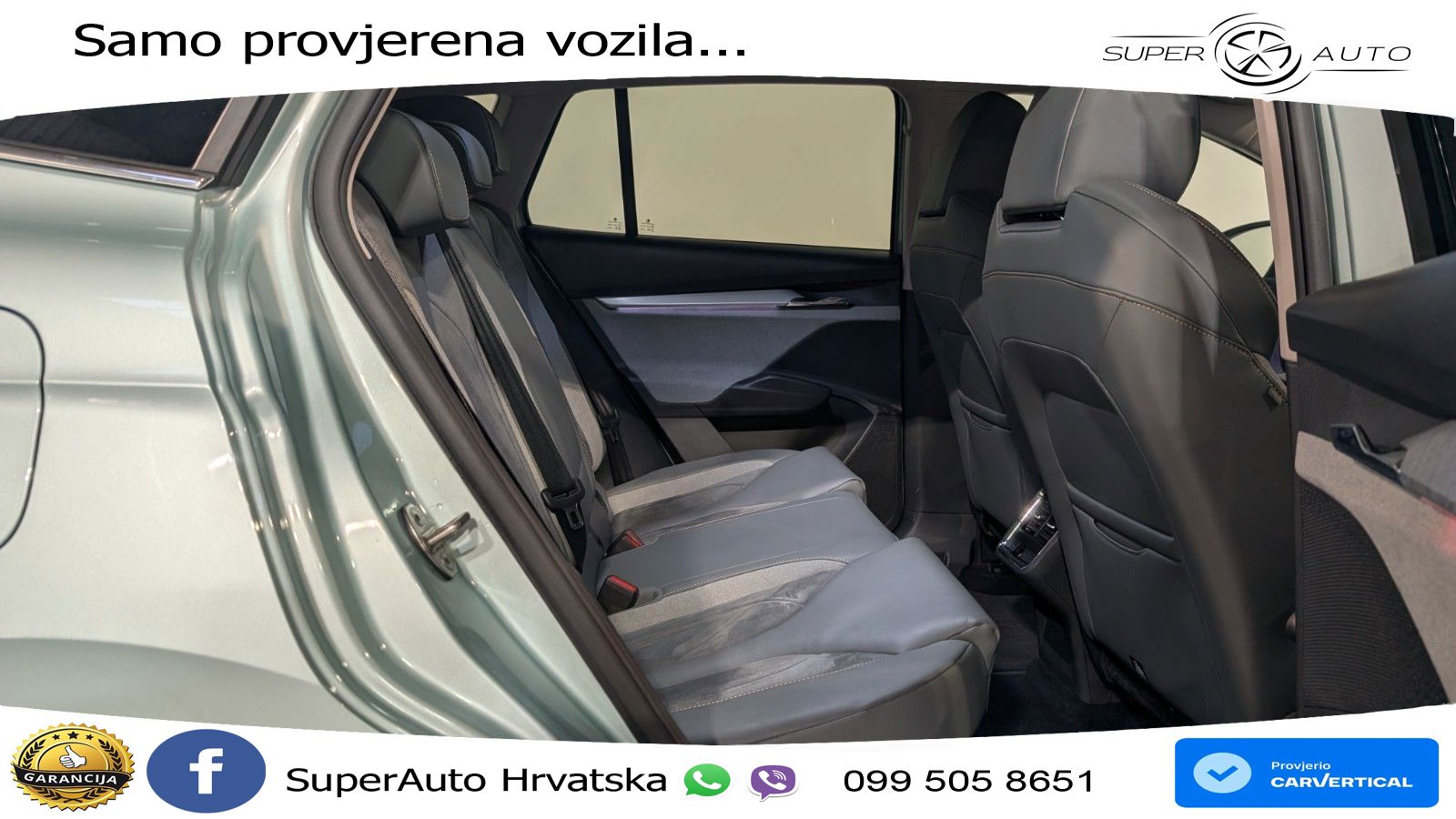 Škoda Enyaq iV 80 82 kWh (204 KS) Lounge LED+GR SJED+ACC
