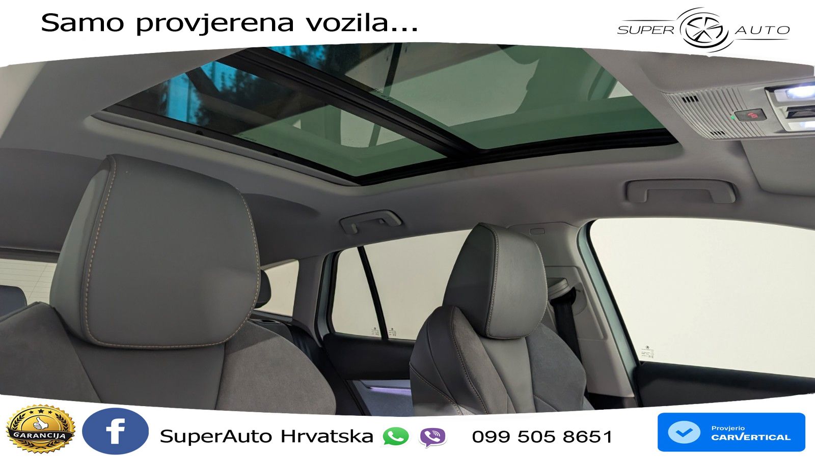 Škoda Enyaq iV 80 82 kWh (204 KS) Lounge LED+GR SJED+ACC