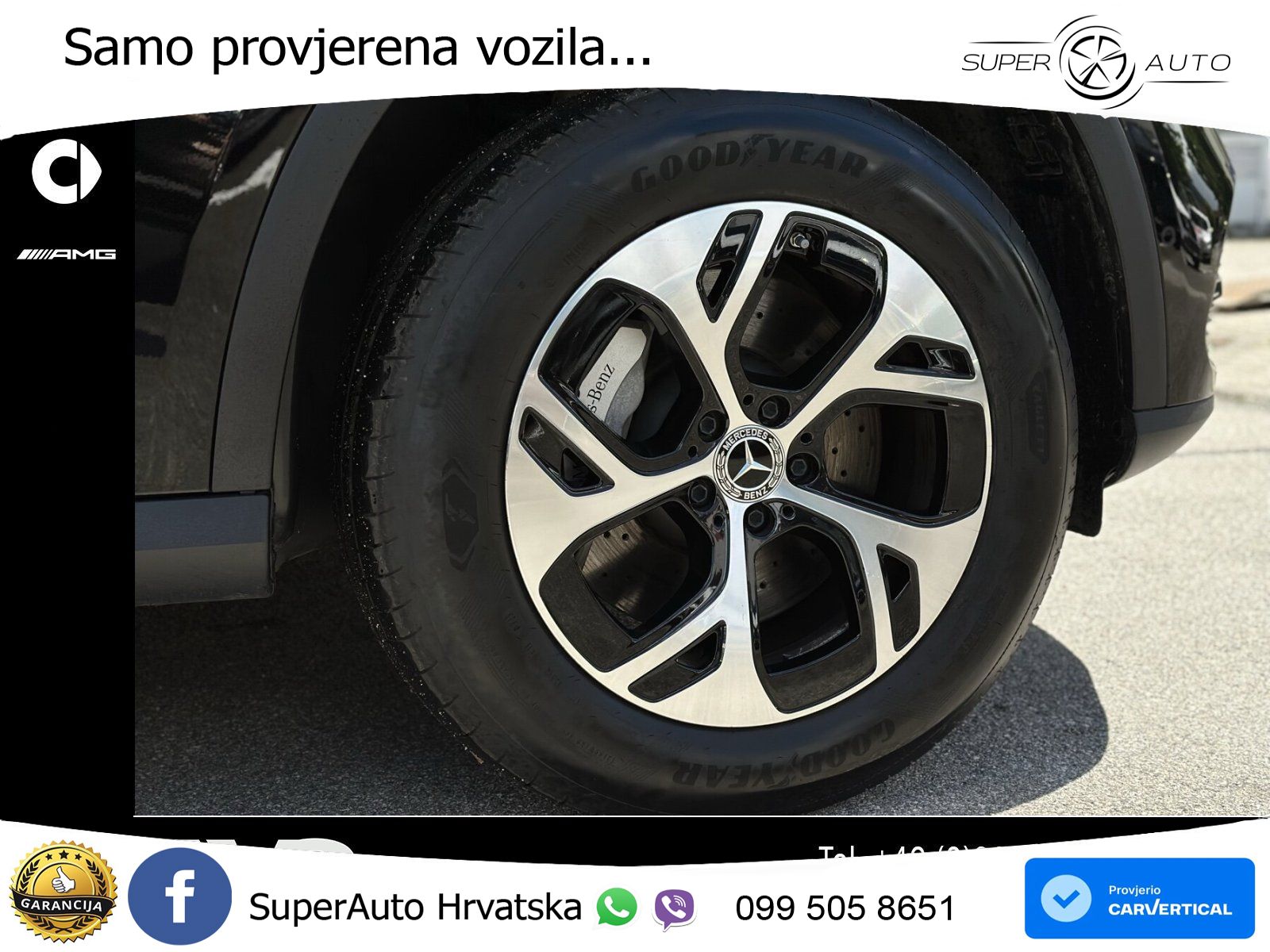 Mercedes GLC 300e (313 KS) 4MATIC 9G-TRONIC Avantgarde