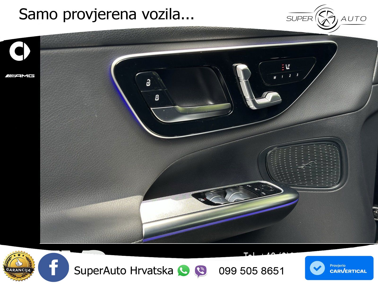 Mercedes GLC 300e (313 KS) 4MATIC 9G-TRONIC Avantgarde