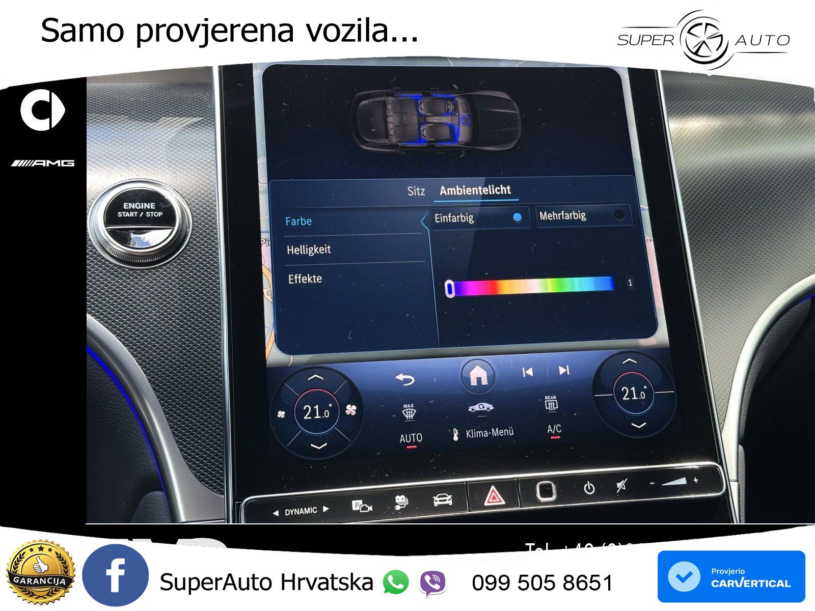 Mercedes GLC 300e (313 KS) 4MATIC 9G-TRONIC Avantgarde