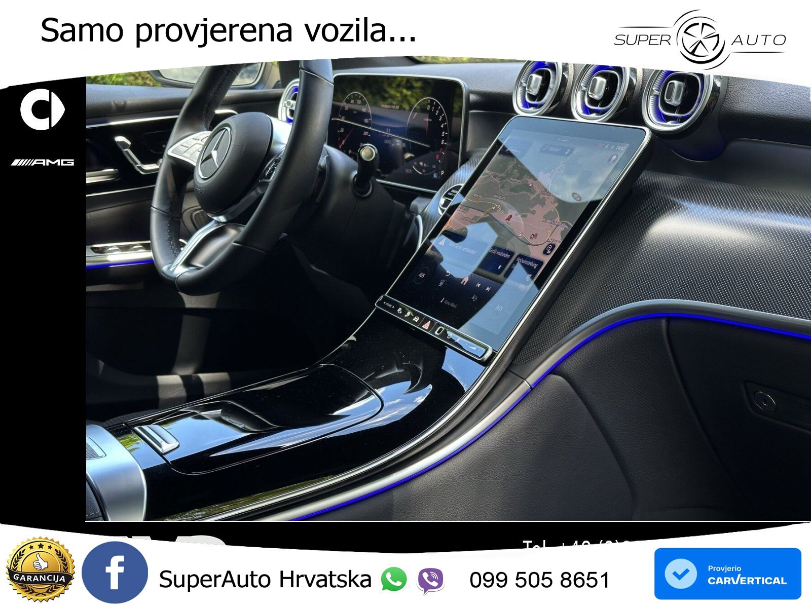 Mercedes GLC 300e (313 KS) 4MATIC 9G-TRONIC Avantgarde
