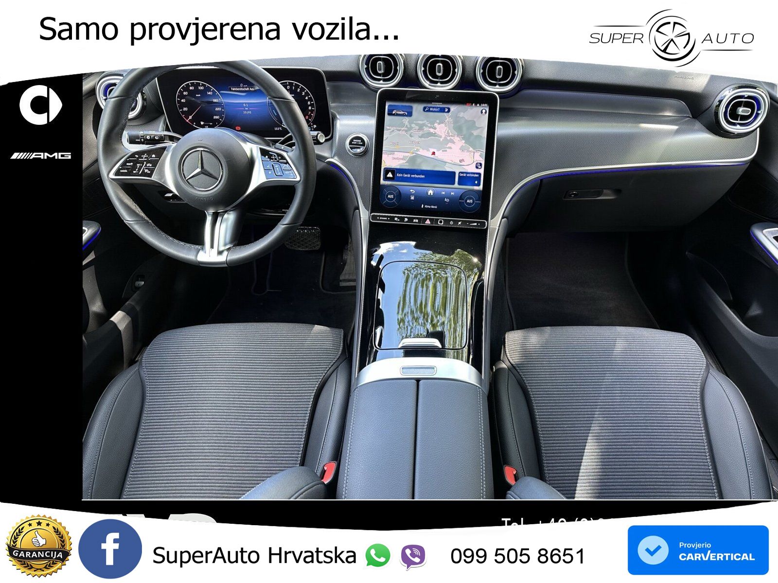 Mercedes GLC 300e (313 KS) 4MATIC 9G-TRONIC Avantgarde