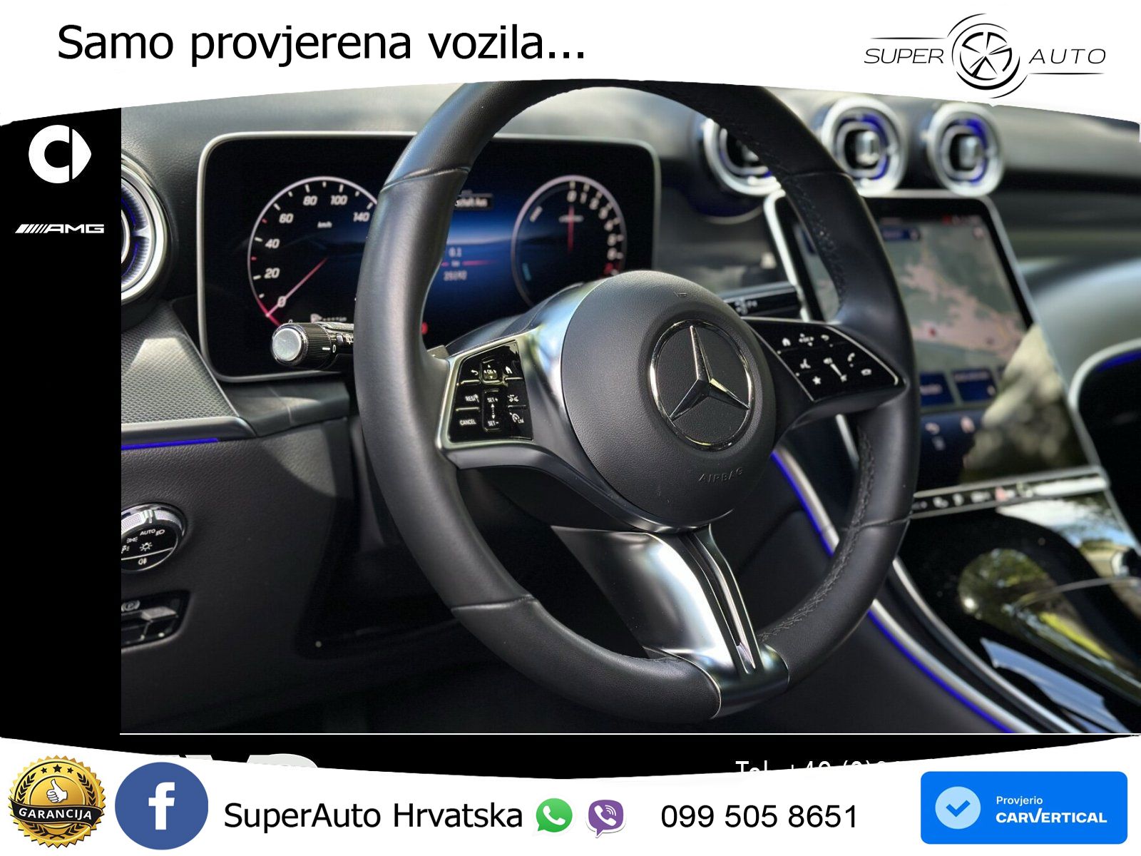 Mercedes GLC 300e (313 KS) 4MATIC 9G-TRONIC Avantgarde