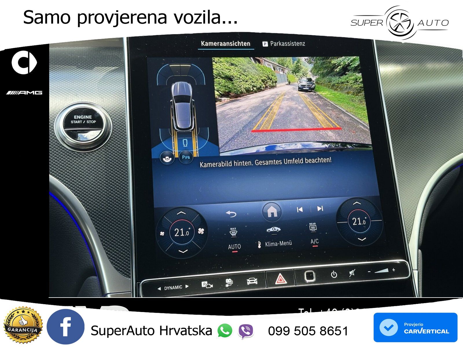 Mercedes GLC 300e (313 KS) 4MATIC 9G-TRONIC Avantgarde