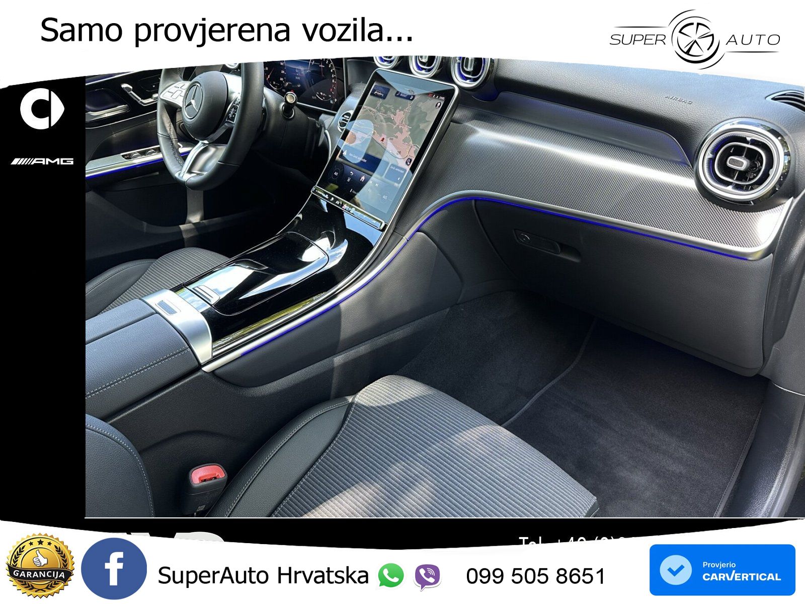 Mercedes GLC 300e (313 KS) 4MATIC 9G-TRONIC Avantgarde
