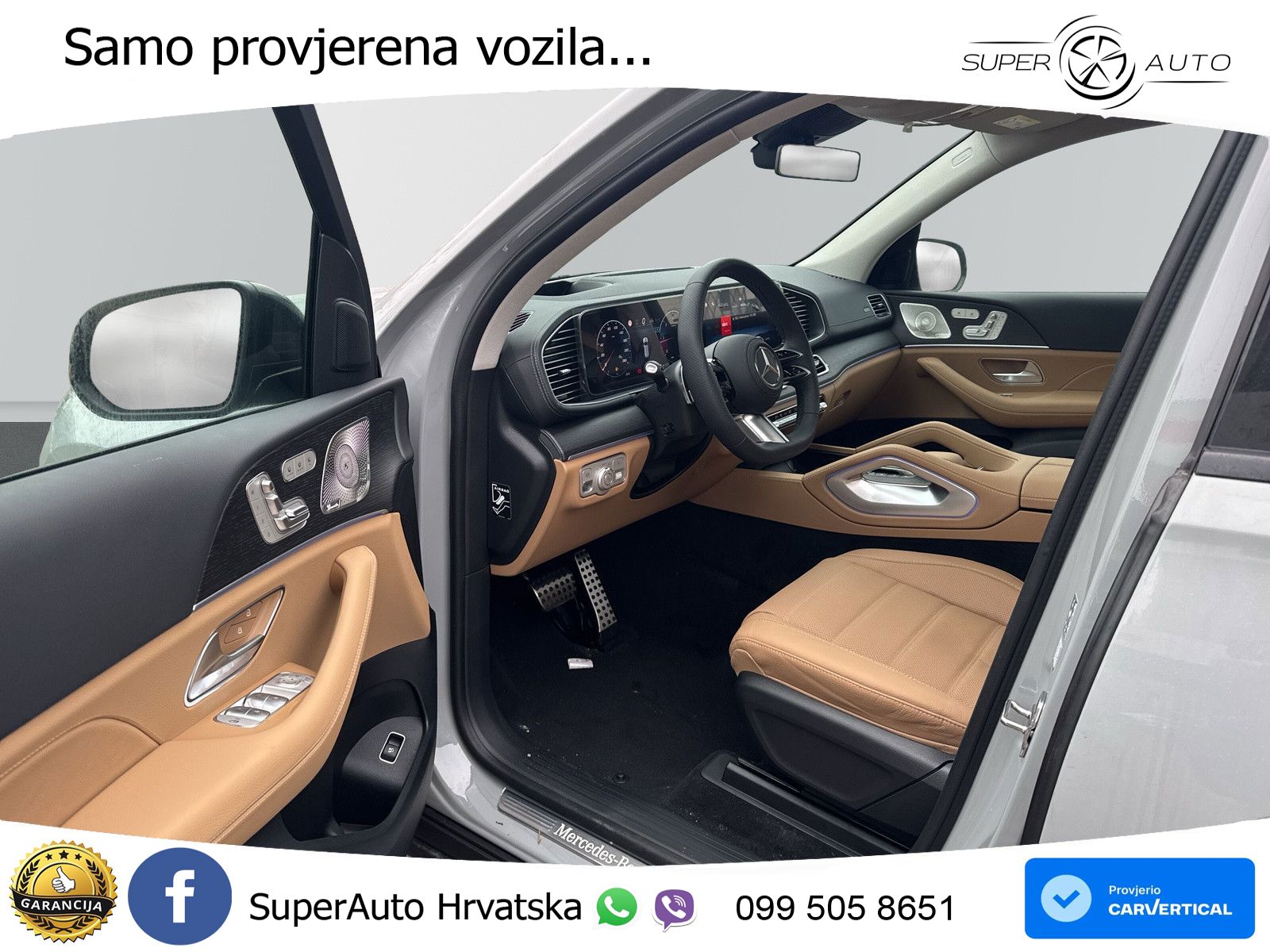 Mercedes-Benz GLS GLS 350d EQ Boost 4MATIC 9G-TRONIC AMG ACC+HEAD+4xGR SJED+360+PANO