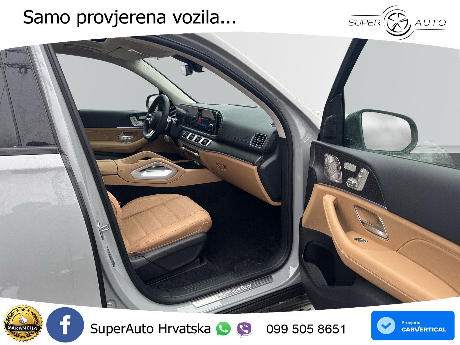 Mercedes-Benz GLS GLS 350d EQ Boost 4MATIC 9G-TRONIC AMG ACC+HEAD+4xGR SJED+360+PANO