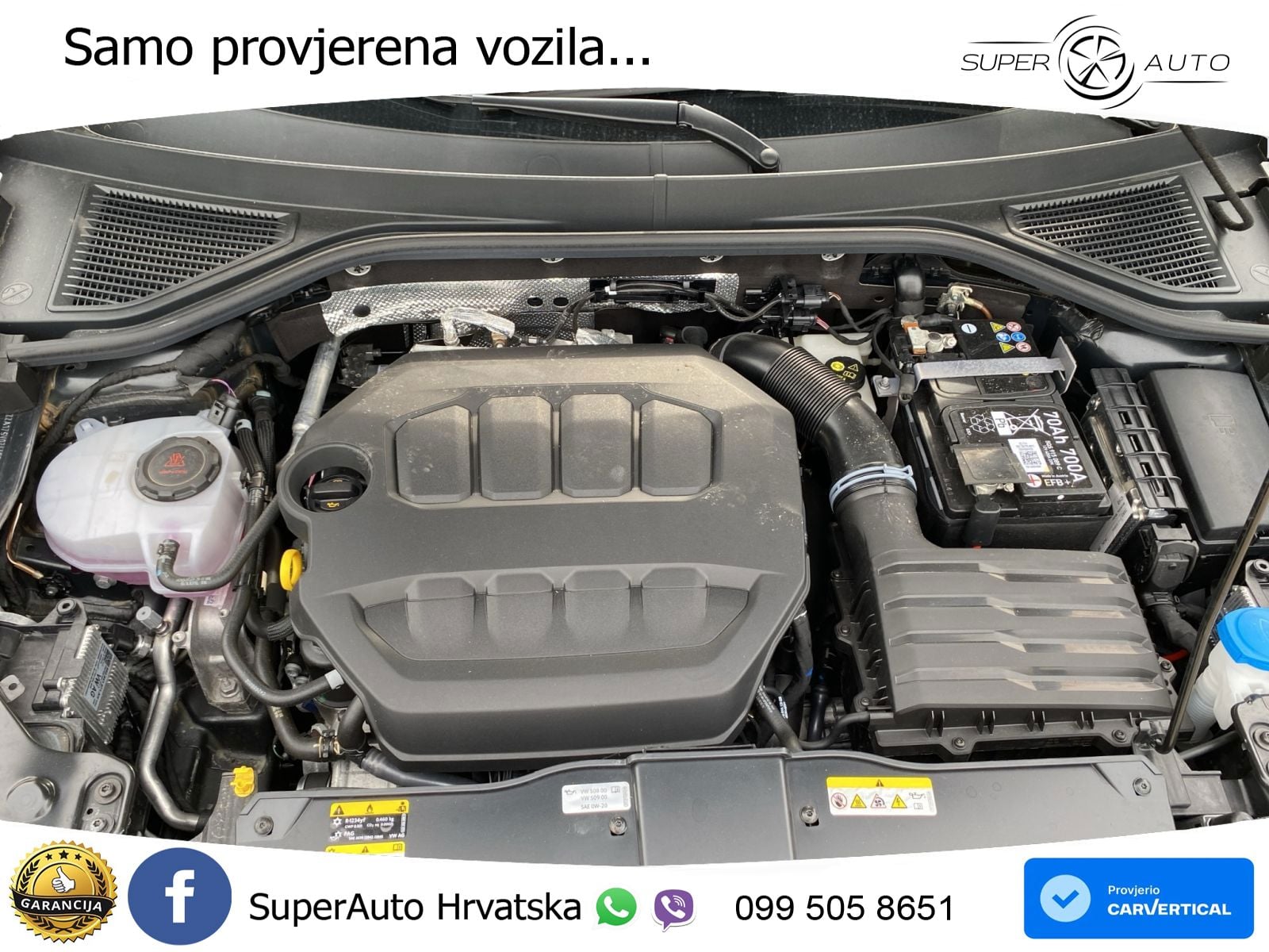 Volkswagen T-Roc I 2.0 TSI (190 KS) 4M DSG LED+GR SJED+ACC