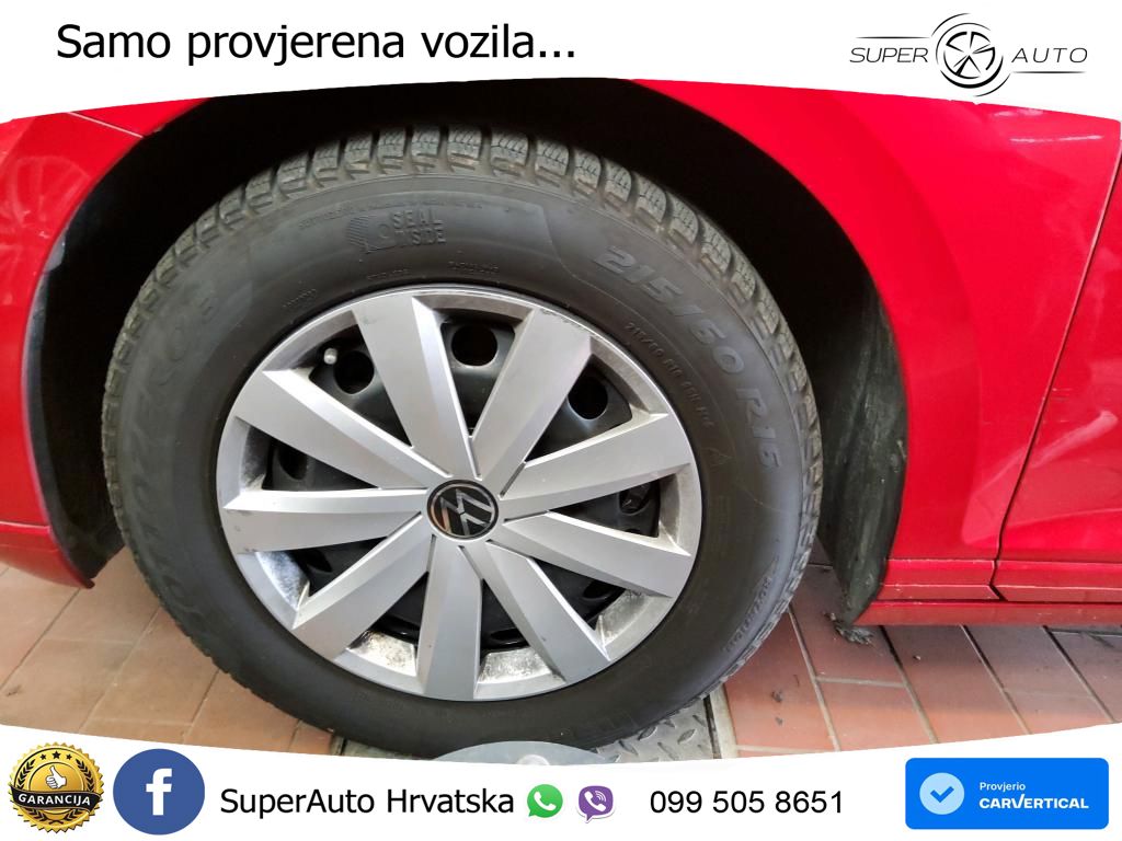Volkswagen Passat Variant 2.0 TDI (122 KS) DSG Business LED+GR SJED+ACC
