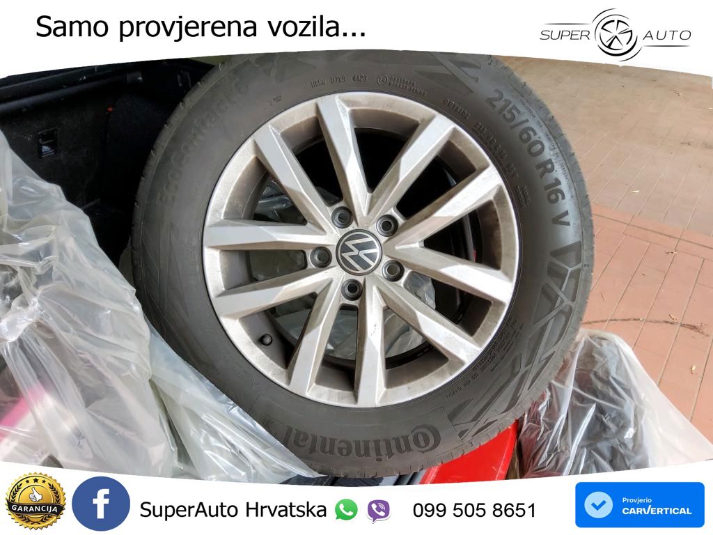 Volkswagen Passat Variant 2.0 TDI (122 KS) DSG Business LED+GR SJED+ACC