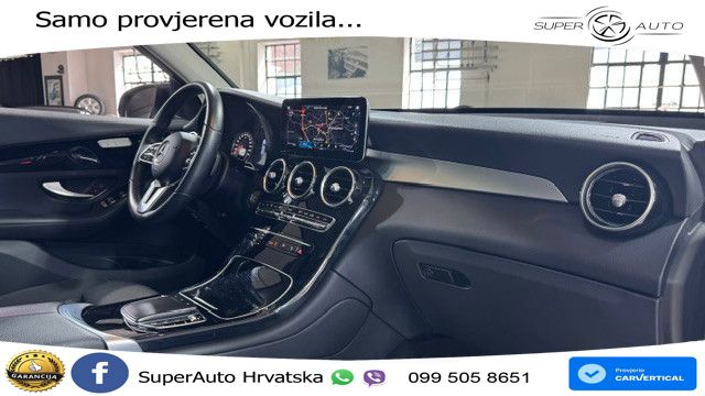Mercedes GLC 220d (194 KS) 4MATIC G-TRONIC