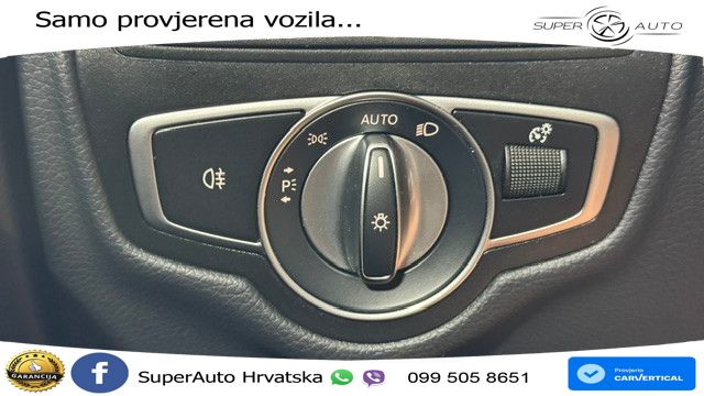 Mercedes GLC 220d (194 KS) 4MATIC G-TRONIC