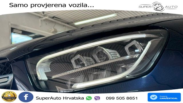 Mercedes GLC 220d (194 KS) 4MATIC G-TRONIC