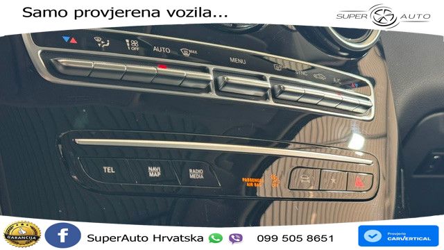 Mercedes GLC 220d (194 KS) 4MATIC G-TRONIC